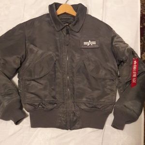 Alpha Industries men's jacket